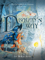 Dragon's Way: The Chronicle of the Ostmen; Book Two