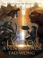 El Lazo de los Aventureros: Las aventuras de Brad, #5