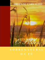 O Poder Sobrenatural Da Fé