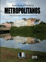 Antologia Poética Metropolitanos