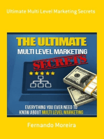 Ultimate Multi Level Marketing Secrets