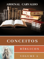 Conceitos Bíblicos - Volume 2