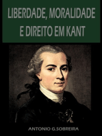 Liberdade, Moralidade E Direito Em Kant