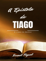 A Epístola De Tiago
