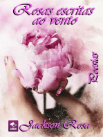 Rosas Escritas Ao Vento