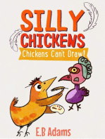 Chickens Can't Draw
