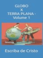 GLOBO X TERRA PLANA - parte 1: GEODÉSIA