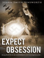 Expect Obsession: Operation Delphi, #4