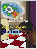 As Travessuras De Matheus E Bella