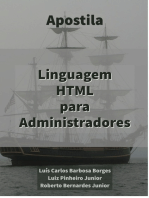 Linguagem Html Para Administradores