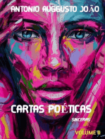 Cartas Poéticas - Sinceras