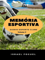 Memória Esportiva - Volume 2