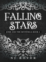 Falling Stars: Josie and the Sentinels, #4