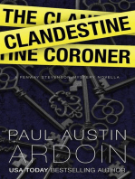 The Clandestine Coroner: Fenway Stevenson Mysteries, #7.5