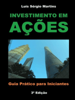 Investimento Em Ações - Guia Prático Para Iniciantes