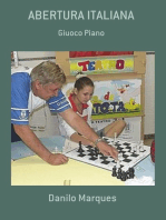 Arte Do Ataque No Xadrez - Vladimir Vukovic, PDF, Aberturas (xadrez)