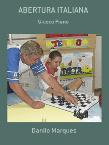 Manual de Aberturas de Xadrez: Volume 3: Gambito da Dama e Peão Dama  (Paperback)