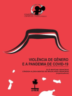 Violência De Gênero E A Pandemia De Covid-19