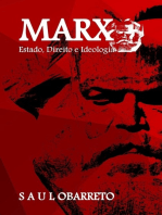 Marx Estado, Direito E Ideologia