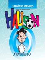 Halison- O Favorito