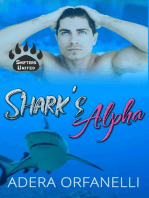 Shark's Alpha: A Shifters United Fated Mates Novella