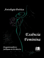 Antologia Poética Essência Feminina