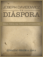 Joseph Davidowicz E A Diáspora