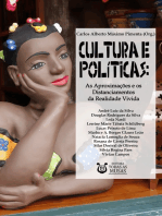 Cultura E Políticas