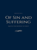 Of Sin and Suffering: Quotes for Growing in Christ: A Christian Response to America’s Mental Health Crisis, #4