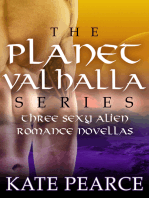 Planet Valhalla Series