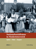 Nationalsozialismus in Niederösterreich: Opfer. Täter. Gegner