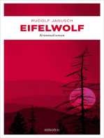 Eifelwolf: Kriminalroman