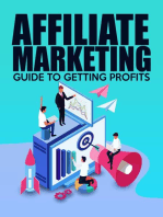 Affiliate Marketing Guide to Getting Profits: 1, #1
