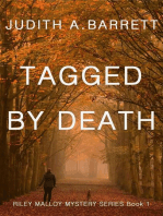 Tagged by Death: Riley Malloy Mystery, #1