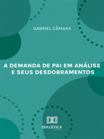 A demanda de pai em análise e seus desdobramentos