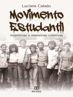 Movimento Estudantil:  trajetórias e memórias coletivas