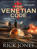 The Venetian Code: The Vatican Knights, #28