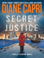 Secret Justice: Hunt for Justice Series, #3