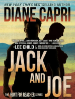 Jack and Joe: The Hunt for Jack Reacher, #6