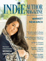 Indie Author Magazine Featuring Monica Leonelle