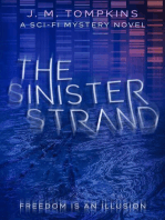 The Sinister Strand: The Anneliese Alpin Series