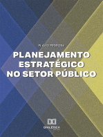 Planejamento Estratégico no Setor Público