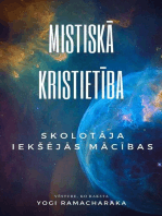 Mistiskā kristietība: Skolotāja iekšējās mācības
