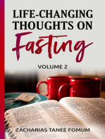 Life-Changing Thoughts on Fasting (Volume 2)