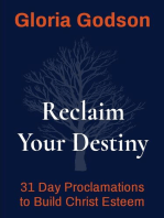 Reclaim Your Destiny