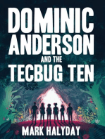 Dominic Anderson and the Tecbug Ten