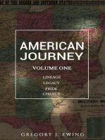 American Journey: Lineage, Legacy, Pride and Change