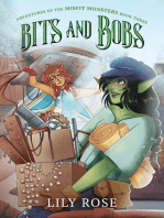Bits and Bobs: Adventures of the Misfit Monsters, #3
