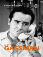 Vittorio Gassman: Quaderni di Visioni Corte Film Festival