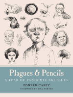 Plagues and Pencils: A Year of Pandemic Sketches